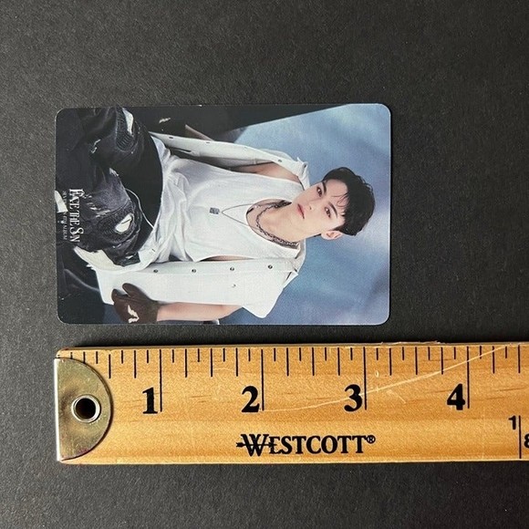 VERNON Photocards Seventeen 17 Hansol KPOP Set Bias Pack Unofficial Cards Carats - Picture 4 of 5